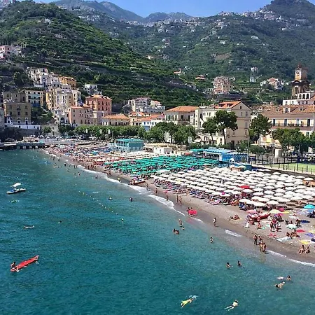 Al Corso By Amalfivacation Apartamento Minori
