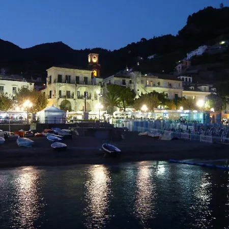 Al Corso By Amalfivacation Appartamento Minori
