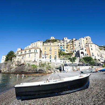 Apartamento Al Corso By Amalfivacation *