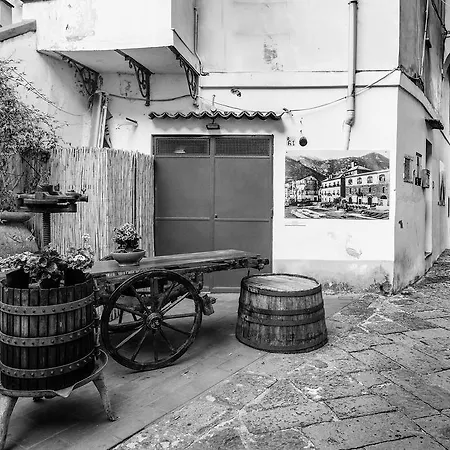 Appartement Al Corso By Amalfivacation Minori