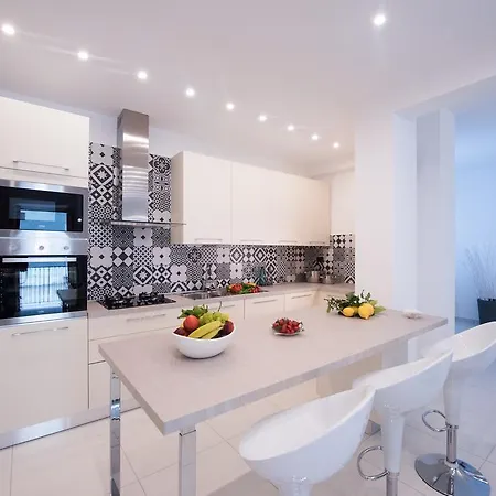 Al Corso By Amalfivacation Appartement