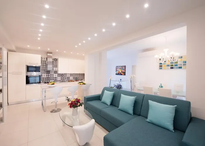 Al Corso By Amalfivacation Apartament Minori